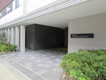 【大阪府/大阪市中央区松屋町】シャリエ松屋町タワーレジデンス アプローチ