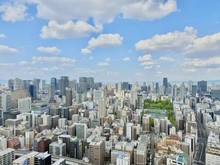 【大阪府/大阪市西区江之子島】阿波座ライズタワーズフラッグ46 眺望