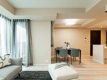 【大阪府/大阪市北区樋之口町】シティタワー大阪天満 LDK