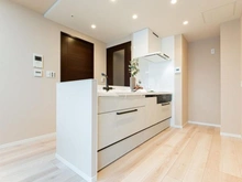 【大阪府/大阪市北区樋之口町】シティタワー大阪天満 キッチン