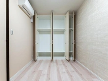 【大阪府/大阪市北区樋之口町】シティタワー大阪天満 洋室：約5.0帖