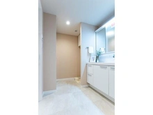 【大阪府/大阪市北区樋之口町】シティタワー大阪天満 洗面所