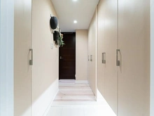 【大阪府/大阪市北区樋之口町】シティタワー大阪天満 廊下