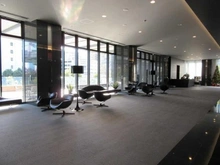 【大阪府/大阪市北区樋之口町】シティタワー大阪天満 ロビー：２階のグランドロビー