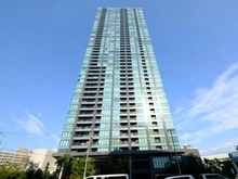 【大阪府/大阪市北区樋之口町】シティタワー大阪天満 外観