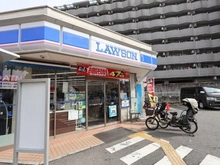 【大阪府/大阪市北区樋之口町】シティタワー大阪天満 ローソン国分寺一丁目東店（現地より約230m）