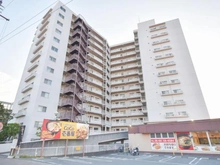 【大阪府/大阪市都島区大東町】三陽ハイツ都島 エントランス