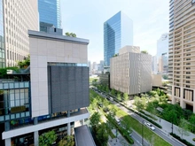【大阪府/大阪市北区大深町】グランフロント大阪オーナーズタワー 眺望：リビングから