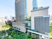 【大阪府/大阪市北区大深町】グランフロント大阪オーナーズタワー 眺望：南側バルコニーから