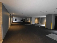 【大阪府/大阪市北区中崎西】プレミスト梅田ノース 駐車場