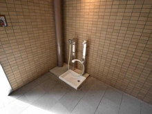【大阪府/大阪市北区中崎西】プレミスト梅田ノース ペット足洗い場