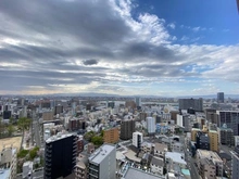 【大阪府/大阪市北区大淀南】グランドメゾン新梅田タワーTHE CLUB RESIDENNCE 眺望