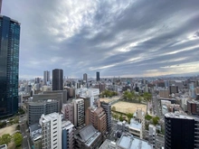 【大阪府/大阪市北区大淀南】グランドメゾン新梅田タワーTHE CLUB RESIDENNCE 眺望