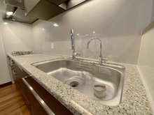 【大阪府/大阪市北区大淀南】グランドメゾン新梅田タワーTHE CLUB RESIDENNCE キッチン