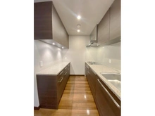 【大阪府/大阪市北区大淀南】グランドメゾン新梅田タワーTHE CLUB RESIDENNCE キッチン