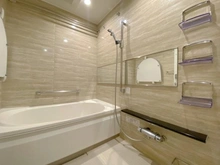 【大阪府/大阪市北区大淀南】グランドメゾン新梅田タワーTHE CLUB RESIDENNCE 浴室