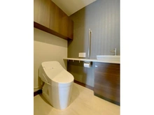 【大阪府/大阪市北区大淀南】グランドメゾン新梅田タワーTHE CLUB RESIDENNCE トイレ