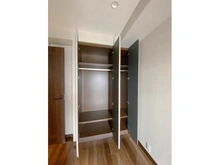 【大阪府/大阪市北区大淀南】グランドメゾン新梅田タワーTHE CLUB RESIDENNCE 収納：約6.1帖の洋室の収納