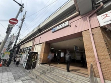 【大阪府/大阪市北区大淀南】グランドメゾン新梅田タワーTHE CLUB RESIDENNCE  JR大阪環状線「福島」駅（現地より約550m）