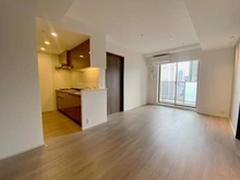 【大阪府/大阪市北区豊崎】ブランズタワー梅田North リビング・ダイニング