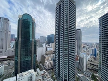 【大阪府/大阪市北区豊崎】ブランズタワー梅田North 眺望