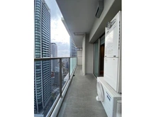 【大阪府/大阪市北区豊崎】ブランズタワー梅田North バルコニー