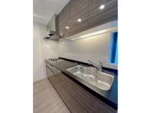 【大阪府/大阪市北区豊崎】ブランズタワー梅田North キッチン