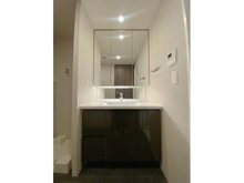 【大阪府/大阪市北区豊崎】ブランズタワー梅田North 洗面室