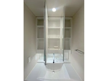 【大阪府/大阪市北区豊崎】ブランズタワー梅田North 洗面室