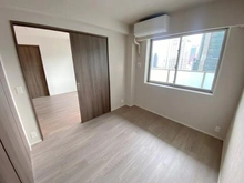 【大阪府/大阪市北区豊崎】ブランズタワー梅田North 洋室：約5.2帖