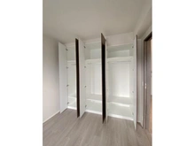 【大阪府/大阪市北区豊崎】ブランズタワー梅田North 収納：約5.2帖の洋室の収納部分