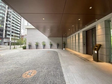 【大阪府/大阪市北区豊崎】ブランズタワー梅田North エントランス