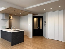 【大阪府/大阪市北区豊崎】レジデンス梅田ローレルタワー キッチン