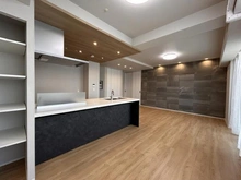 【大阪府/大阪市北区豊崎】レジデンス梅田ローレルタワー キッチン