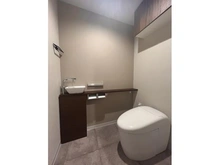 【大阪府/大阪市北区豊崎】レジデンス梅田ローレルタワー トイレ