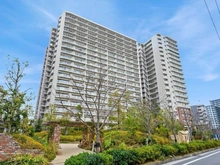 【大阪府/大阪市福島区鷺洲】リバーガーデン福島木漏れ日の丘 外観
