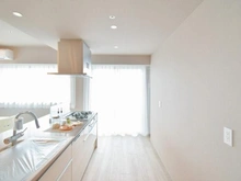 【大阪府/大阪市北区万歳町】ローレルタワー梅田 キッチン