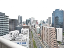 【大阪府/大阪市北区万歳町】ローレルタワー梅田 眺望