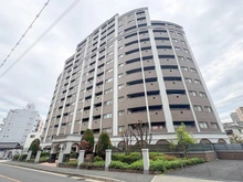 【大阪府/大阪市城東区野江】セレッソコート城東アクアヴェール 外観