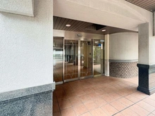 【大阪府/大阪市城東区野江】セレッソコート城東アクアヴェール アプローチ