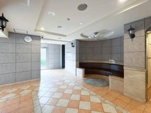 【大阪府/大阪市城東区野江】セレッソコート城東アクアヴェール ロビー