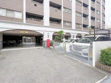 【大阪府/大阪市城東区野江】セレッソコート城東アクアヴェール 駐車場