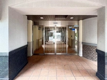 【大阪府/大阪市城東区野江】セレッソコート城東アクアヴェール アプローチ