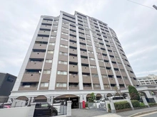 【大阪府/大阪市城東区野江】セレッソコート城東アクアヴェール 外観