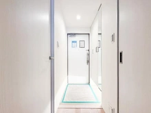 【大阪府/大阪市城東区野江】セレッソコート城東アクアヴェール 玄関