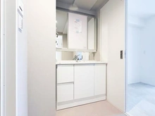 【大阪府/大阪市城東区野江】セレッソコート城東アクアヴェール 洗面室