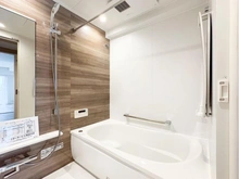 【大阪府/大阪市城東区野江】セレッソコート城東アクアヴェール 浴室