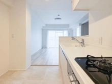 【大阪府/大阪市城東区野江】セレッソコート城東アクアヴェール キッチン