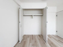 【大阪府/大阪市城東区野江】セレッソコート城東アクアヴェール 収納