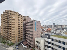 【大阪府/大阪市城東区野江】セレッソコート城東アクアヴェール 眺望